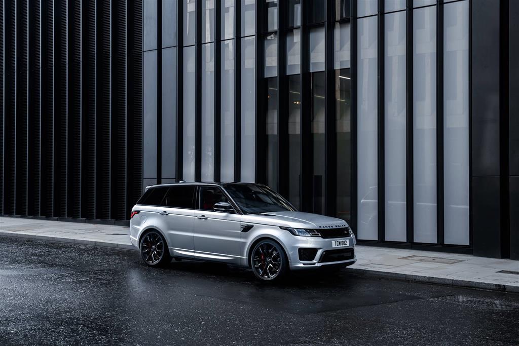 2019 Land Rover Range Rover Sport HST